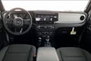 Jeep Wrangler Sahara Plus Unlimited | 1 year free warranty | 0 Down Payment