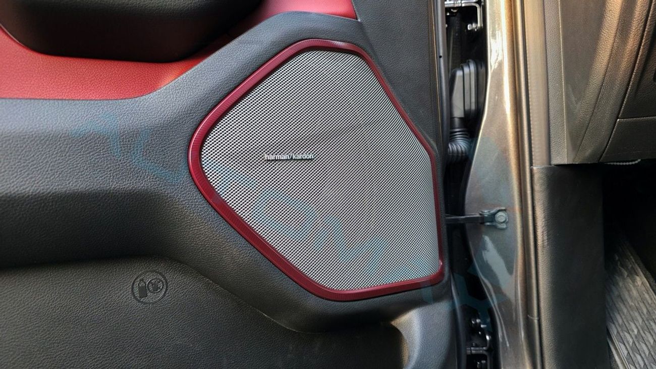 رام 1500 Rebel 3.0TT Hurricane 2026 GCC With 3 Years Or 60,000 Km Warranty @Official Dealer