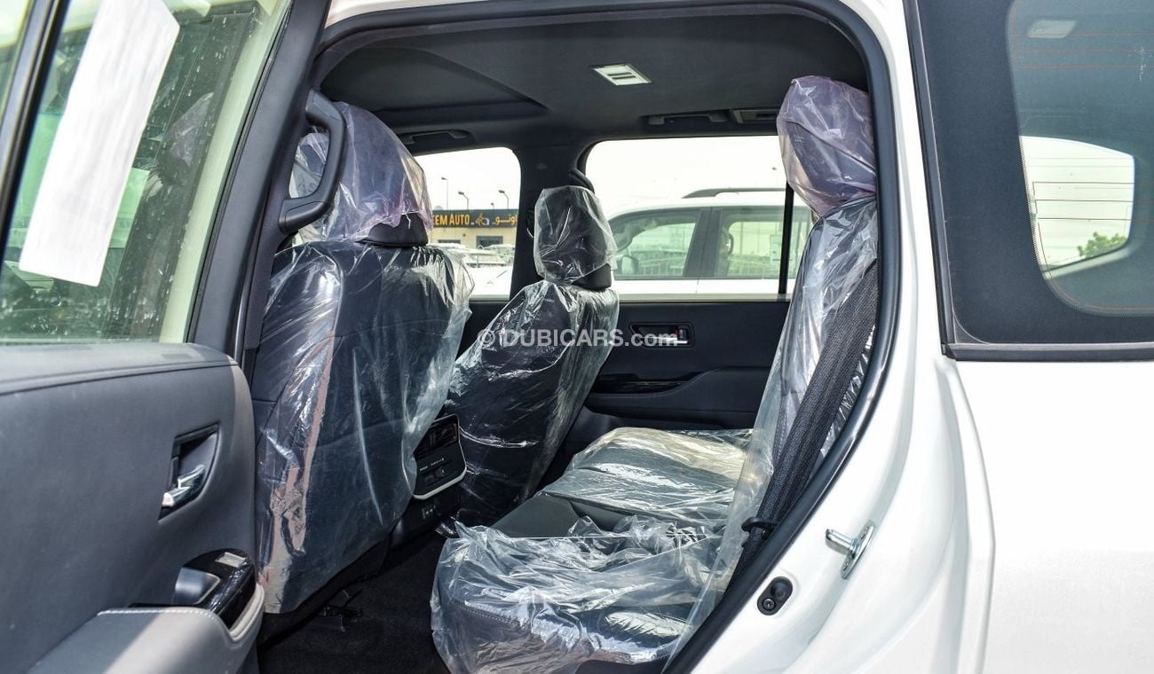 Toyota Land Cruiser GX.R Twin Turbo