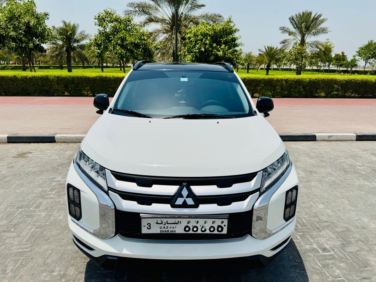 Mitsubishi ASX GLX Mid 2.0L FWD