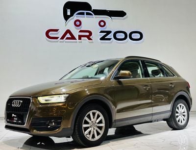 Audi Q3 STD