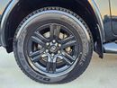 Toyota Fortuner EXR V4 /BLACK EDITION / FULL OPTION / ALLOY WHEELS / EXCLUSIVE CONDITION /ONLY FOR EXPORT/ LOT# 8540