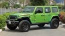 Jeep Wrangler ( Eid al-Adha Offer ) Unlimited Rubicon XTREME 2.0T 2026 4x4 GCC 0Km With 3 Years Or 60,000Km Warran