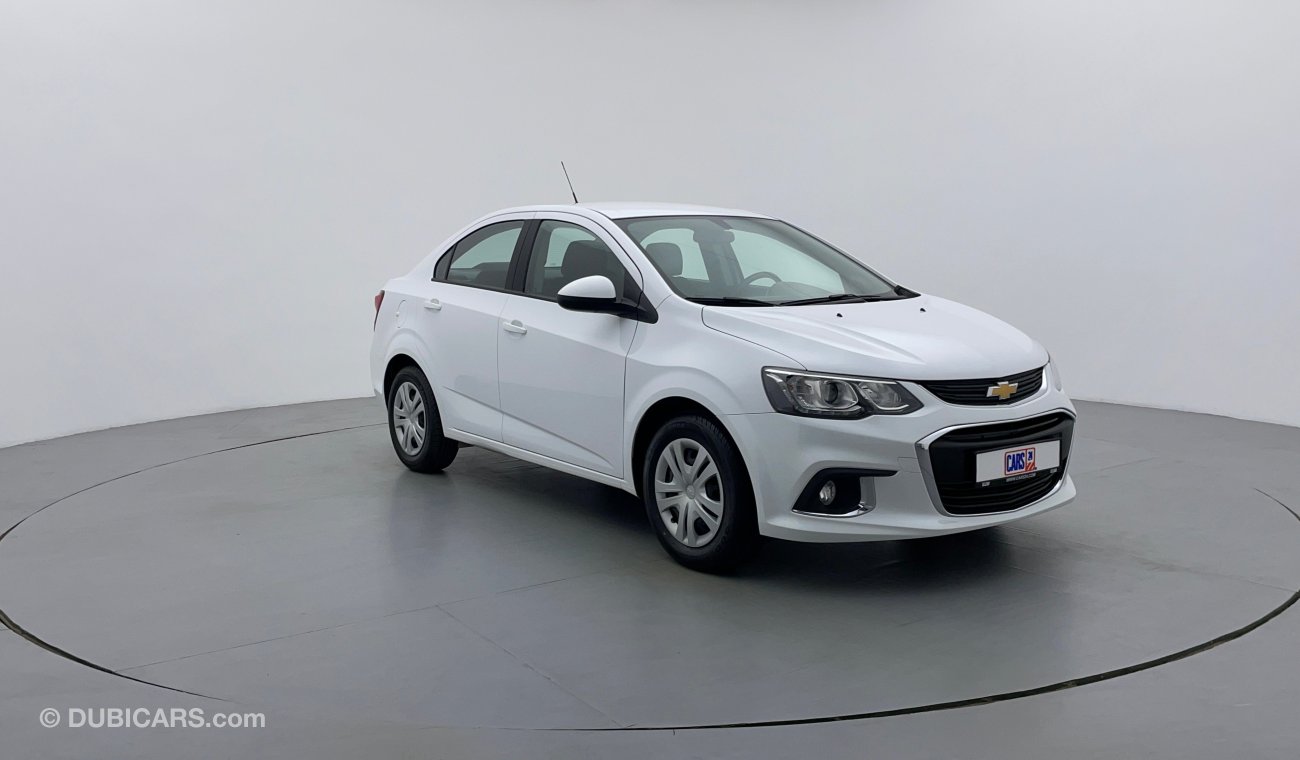 Chevrolet Aveo LS 1600