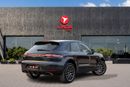 Porsche Macan Macan