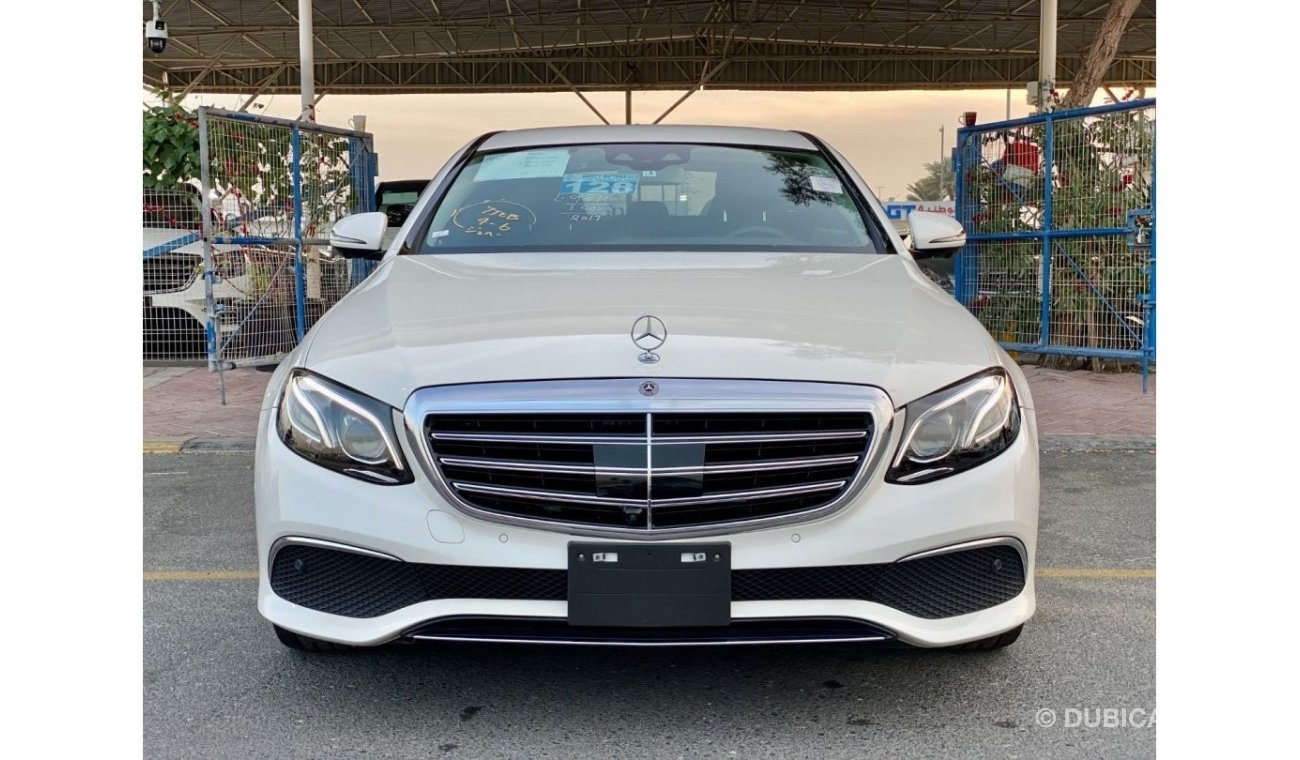 مرسيدس بنز E 400 AMG