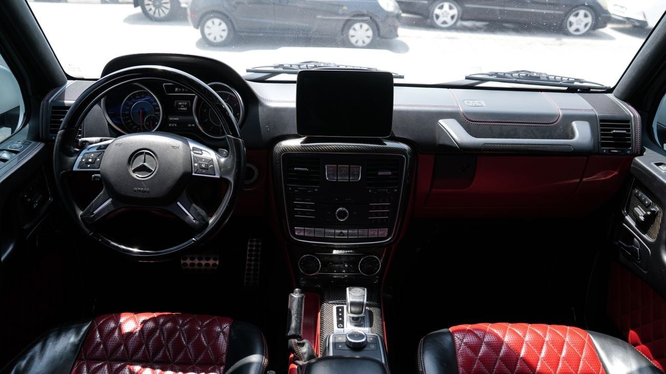 Mercedes-Benz G 63 AMG