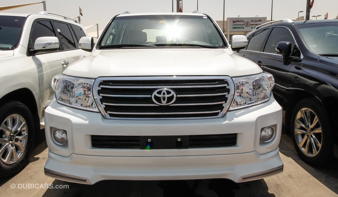 Toyota Land Cruiser V6