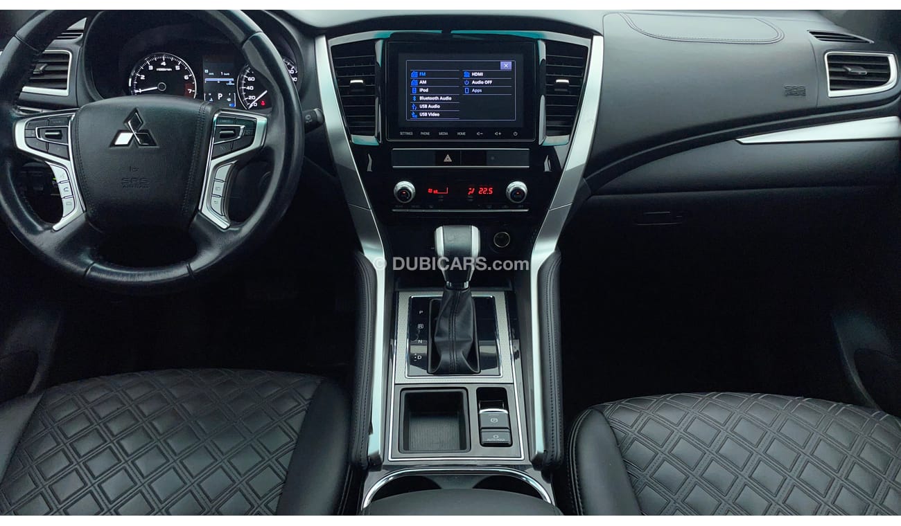 Mitsubishi Montero SIGNATURE 3 | Zero Down Payment | Free Home Test Drive