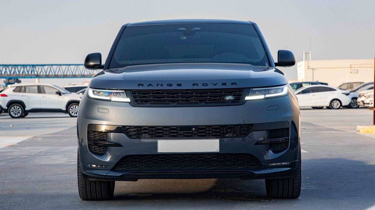 لاند روفر رينج روفر SPORT P550E سبورت P550E | 2024 | المواصفات الأوروبية