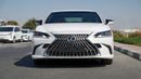 Lexus ES300h Lexus ES300h 2.5L | Hybrid | GCC | Hybrid Car | 2025 Lexus Sedan Car | Petrol Hybrid
