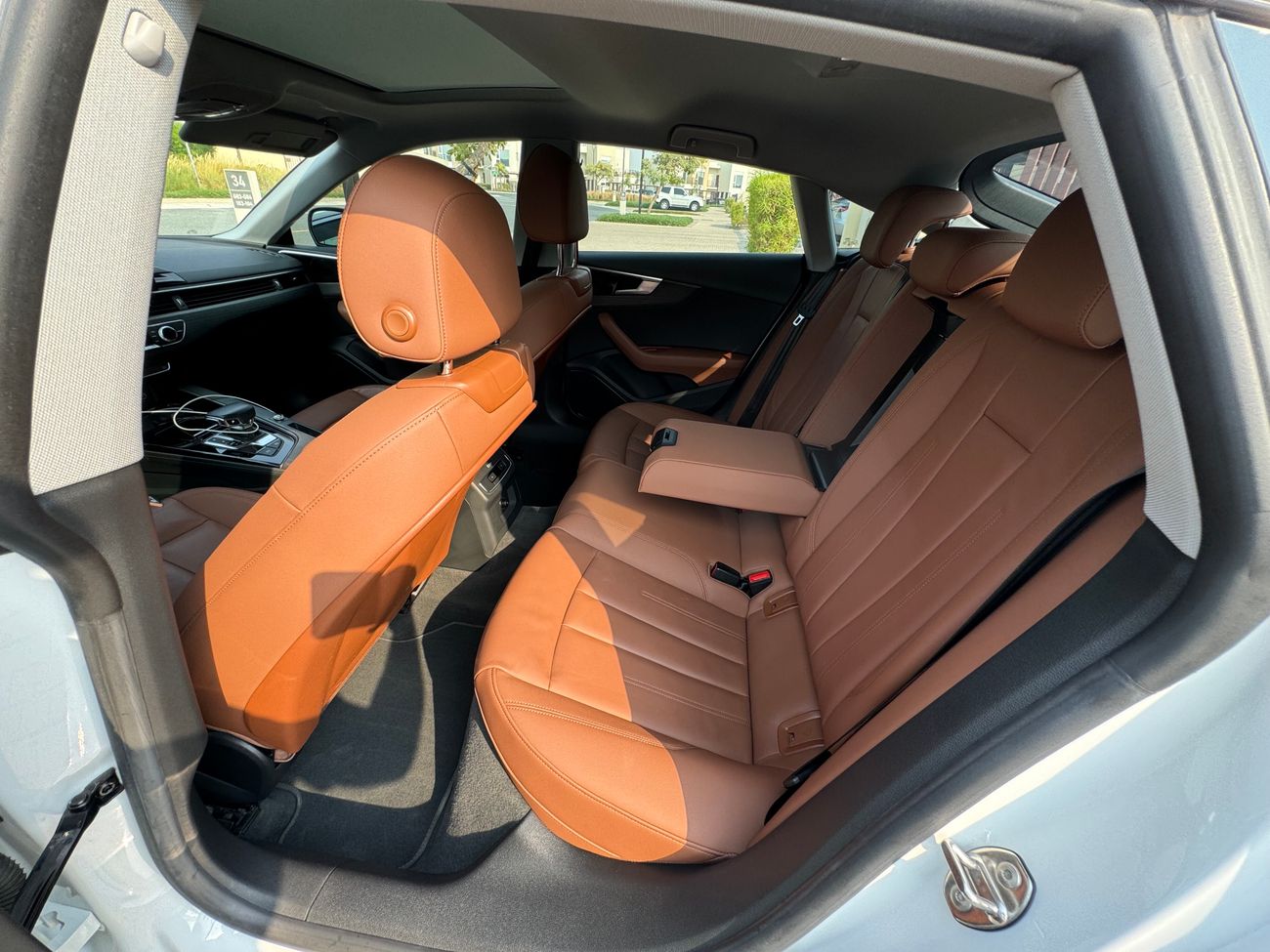 Audi A5 Audi A5 40TFSI Agency Warranty till Jan2026/Free service till 105k