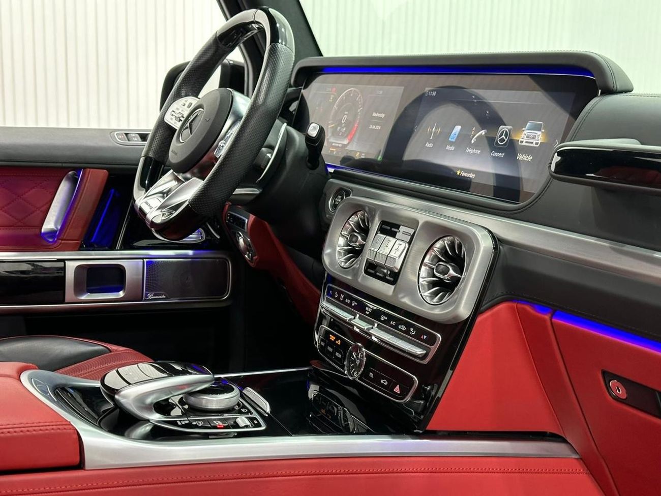 مرسيدس بنز G 63 AMG Std