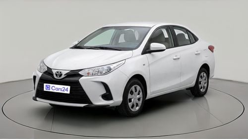 Toyota Yaris 2022 SE | AED 550/Month | 0 DP | 30 Day Return | Warranty