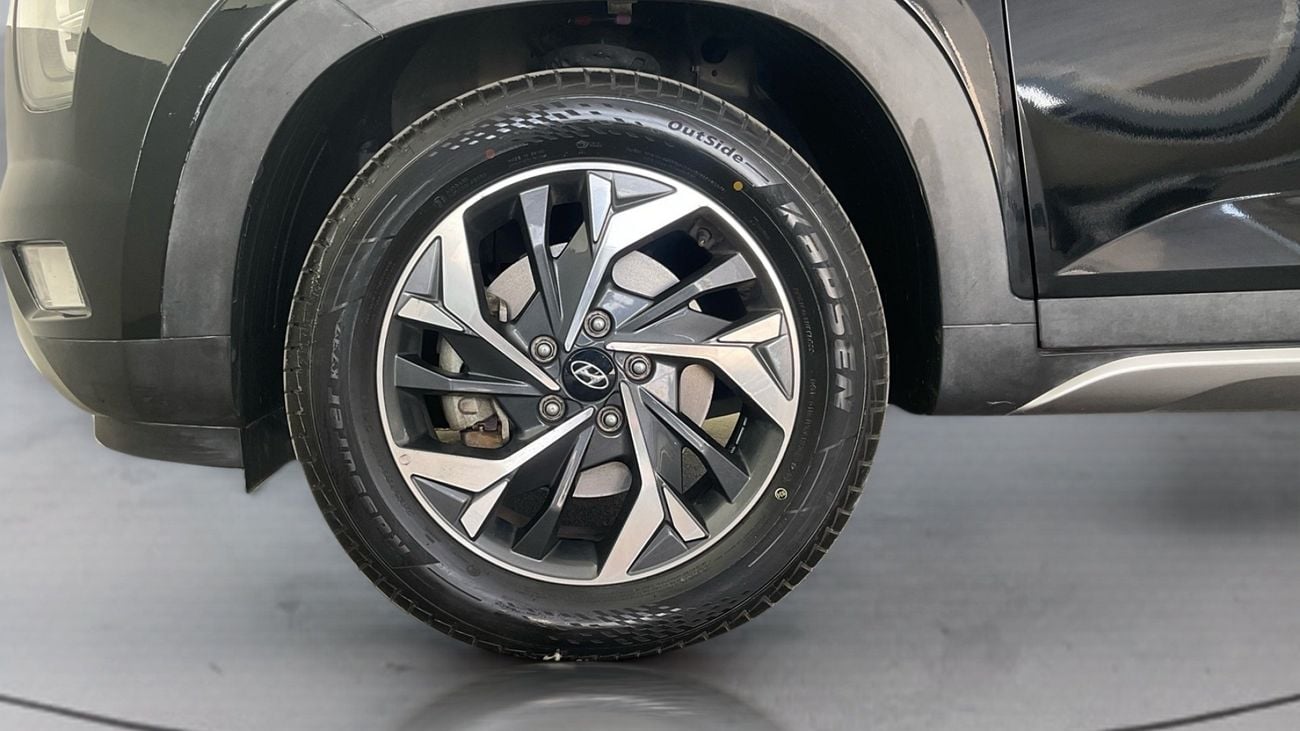 Hyundai Creta 1.5 MPI COMFORT CVT | Guaranteed Warranty | 0 Down Payment