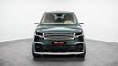Land Rover Range Rover SV P615 BRABUS - 2024 - Euro Specs