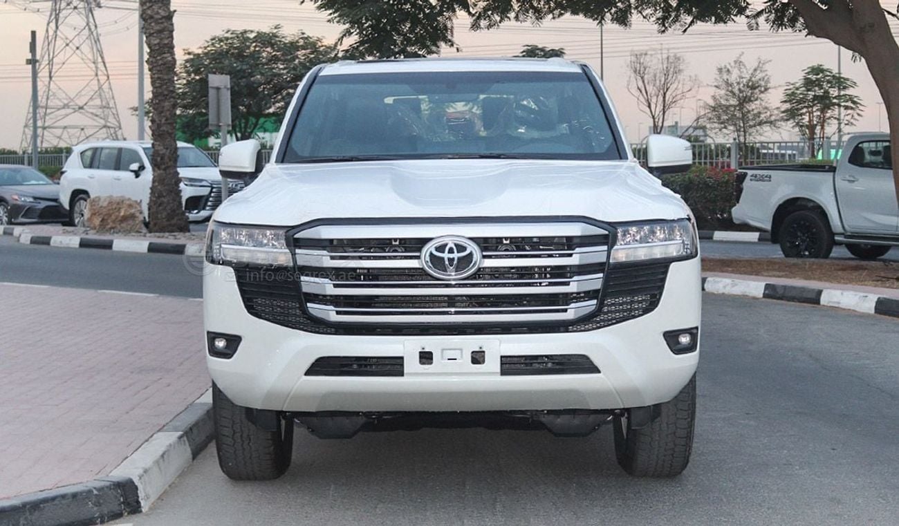 تويوتا لاند كروزر 2026 Model Toyota Land Cruiser (LC300) GXR, 3.5L Petrol 4WD 10A/T