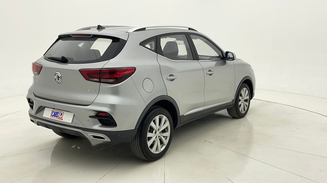 أم جي ZS STD 1.5 | بدون دفعة مقدمة | اختبار قيادة مجاني للمنزل