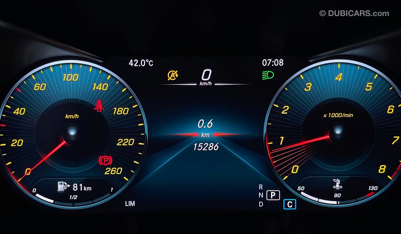 Mercedes-Benz C 200 C200 2 | Under Warranty | Inspected on 150+ parameters