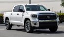 Toyota Tundra 5.7L V8 TRD 4X4