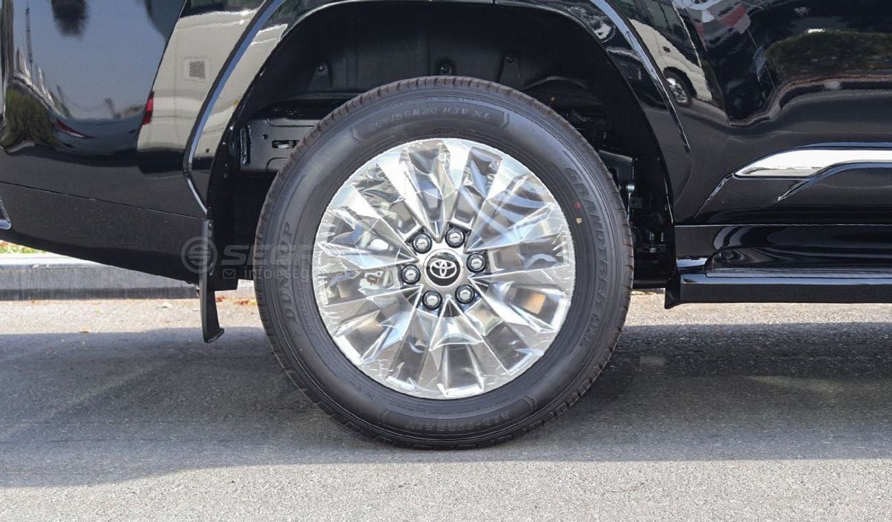 تويوتا لاند كروزر 2026 Model Toyota Land Cruiser (LC300) VXR, 3.3L Turbo Diesel 4WD 10A/T