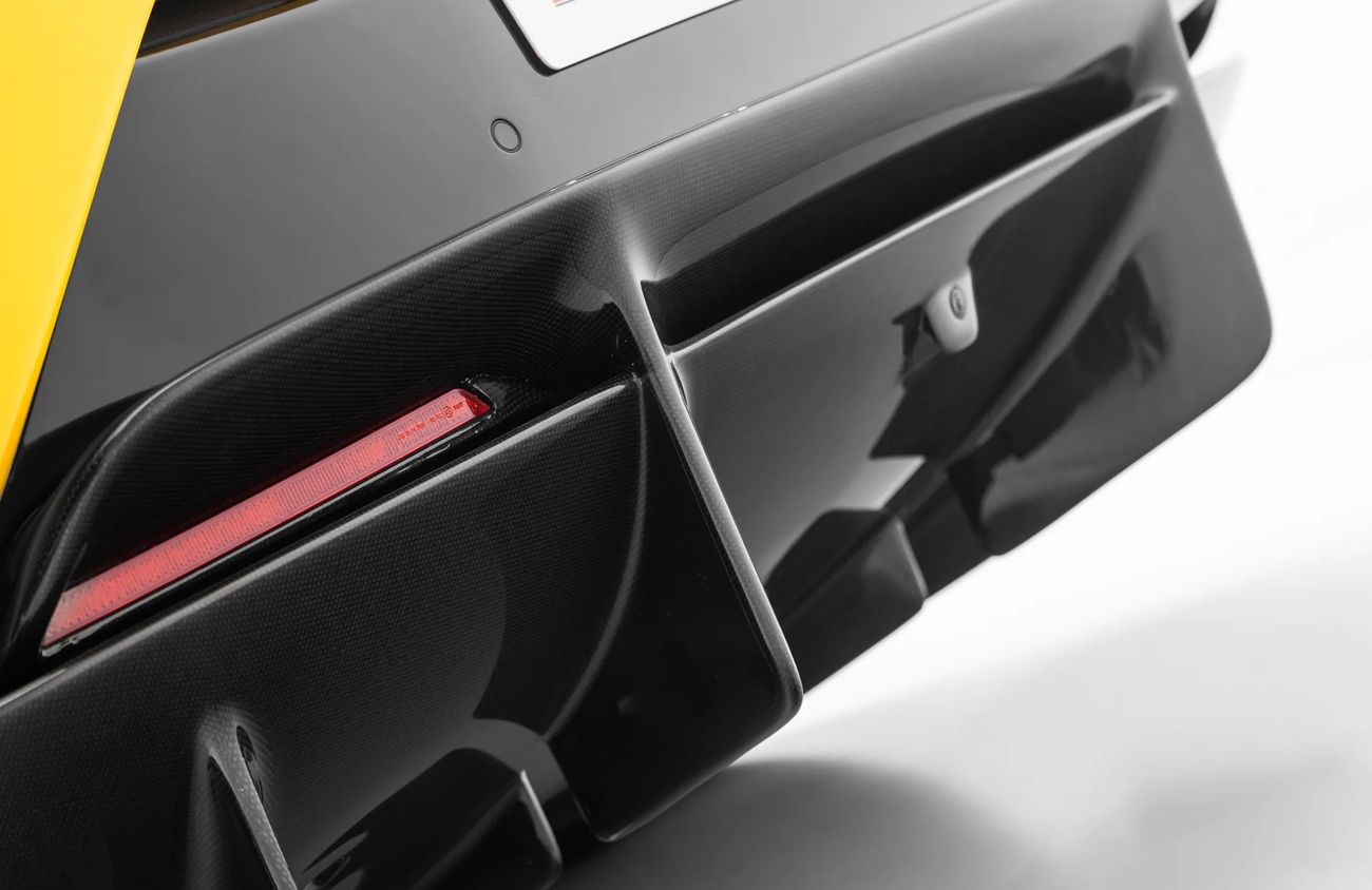 Ferrari 812 Competizione 6.5L V12 Naturally Aspirated Engine | Warranty