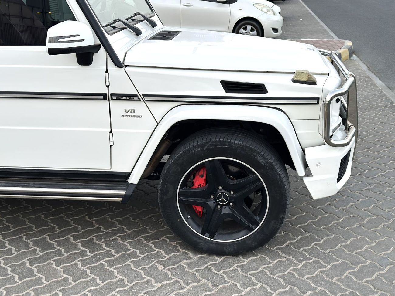 Mercedes-Benz AMG GT 63 Mercedes-Benz G-Class G36 AMG - 2015 MODEL - GCC Specifications