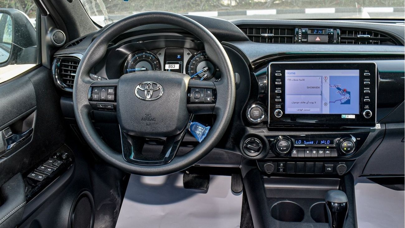 تويوتا هيلوكس Adventure SR5 4.0L V6