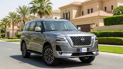 نيسان باترول SE PLATINUM CITY كارس24 هي سوق ضخم للسيارات المستعملة موثوق ومضمون ٪كارس24 هي سوق ضخم للسيارات المستعملة موثوق ومضمون