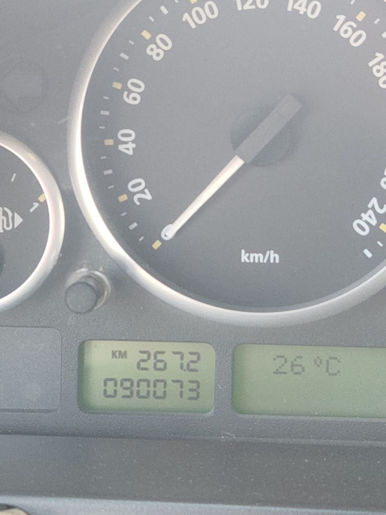 Land Rover Range Rover supercharged V8