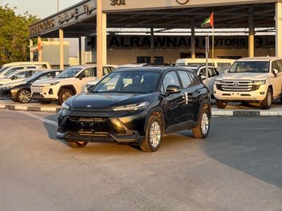 تويوتا فرونتلاندر LANDING EXPORT PRICE - Toyota Frontlander 2.0L HEV Leading