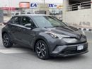 Toyota CHR 2.0 v4 push start