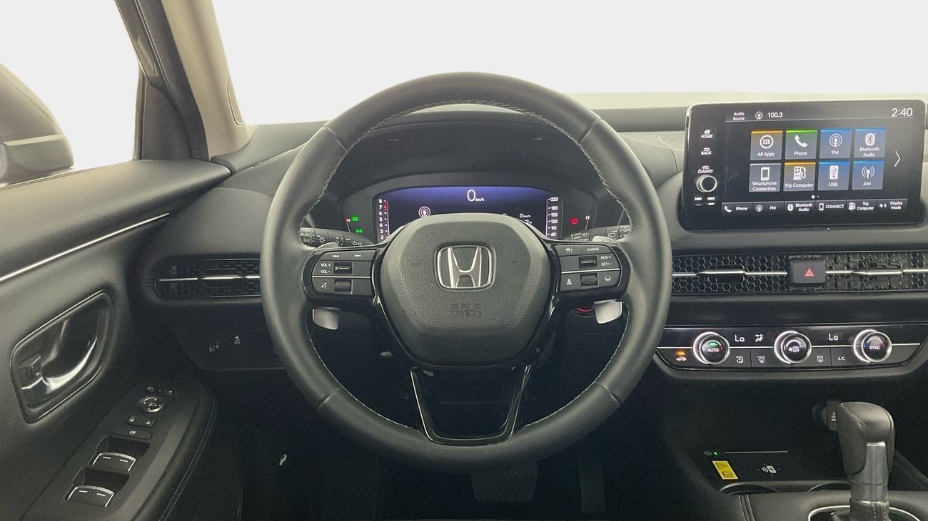 Honda ZR-V LX | Guaranteed Warranty | 0 Down Payment