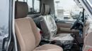 تويوتا لاند كروزر بيك آب 2026 Toyota Land Cruiser LC79 2.8L MT Diesel (Gray-Brown)