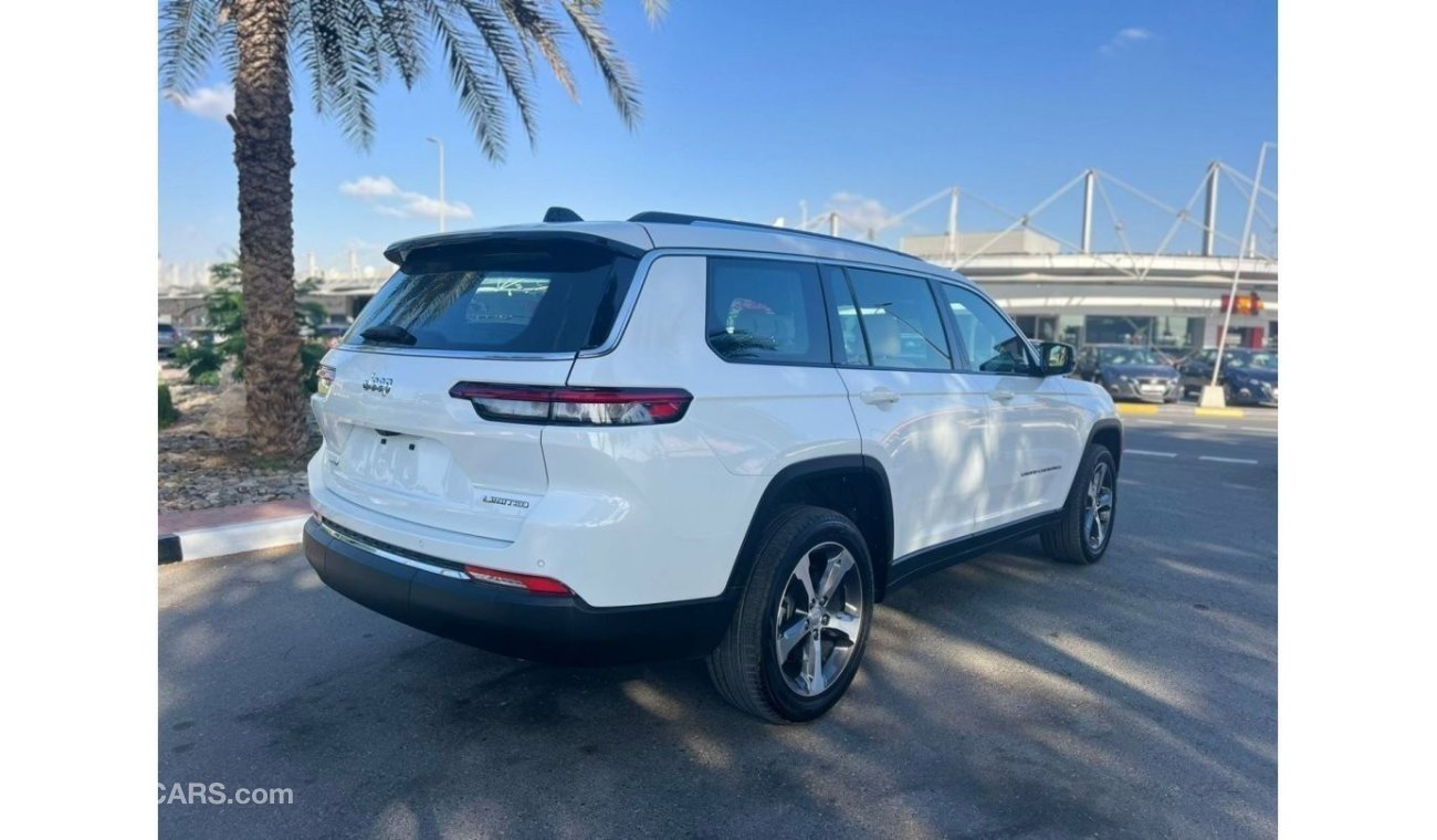 جيب شيروكي Jeep Cherokee 2023