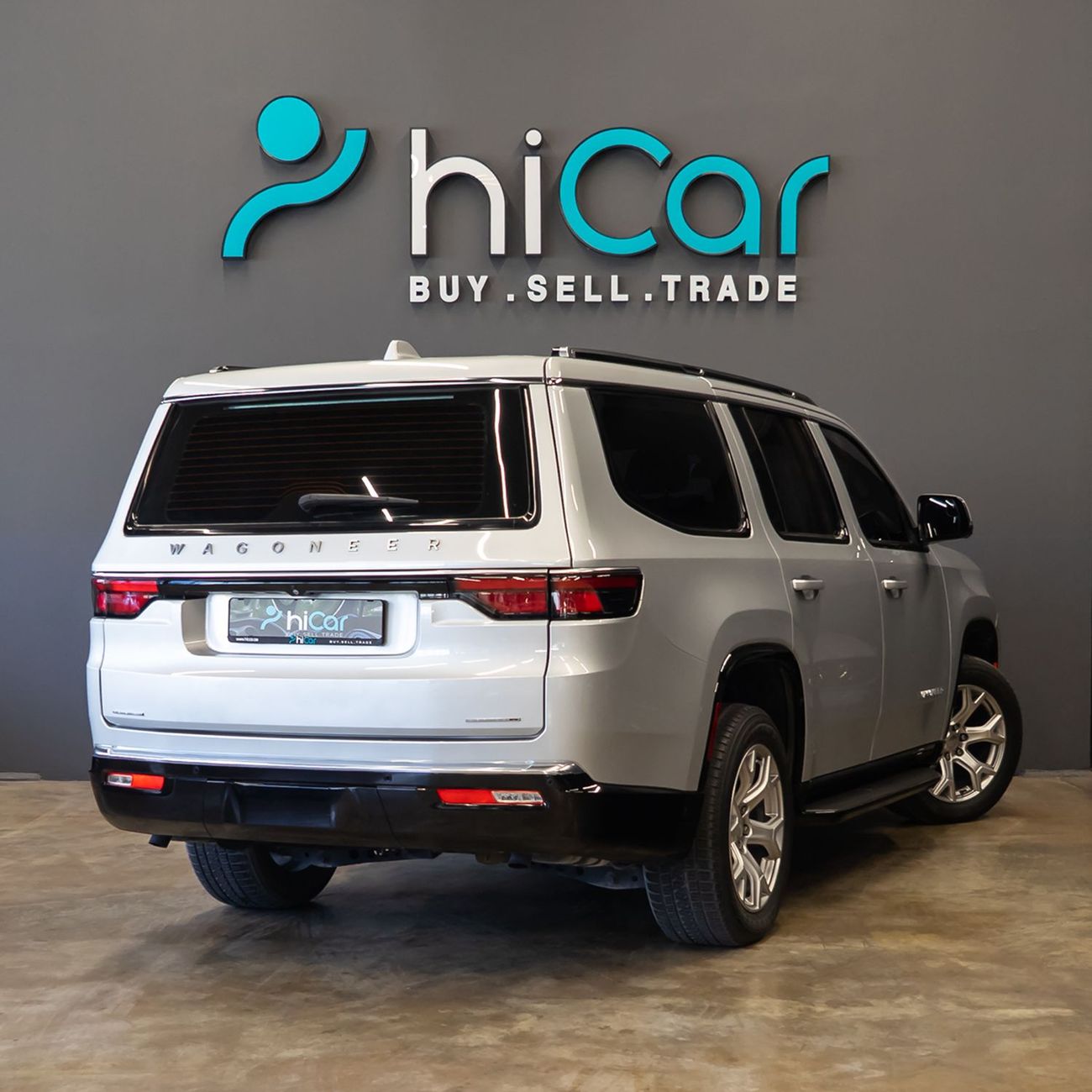 جيب واجونير AED 2,874 pm• 0% Downpayment • Jeep Wagoneer • 1 Year Warranty