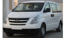Hyundai H-1 Std Hyundai H1 2016 GCC in excellent condition without accidents