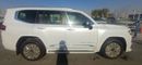 Toyota Land Cruiser VXR TOYOTA LAND CRUISER VXR 3.5L COLOR WHITE MODEL 2026