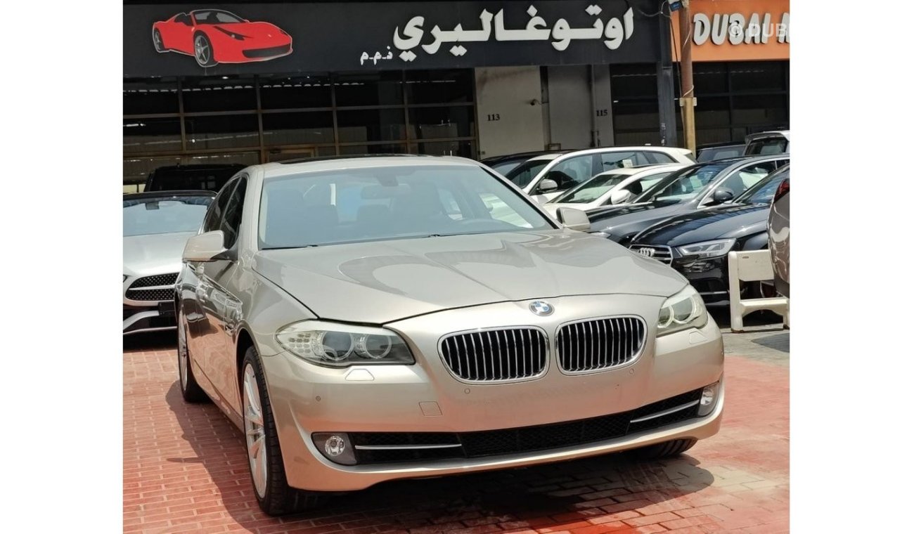 BMW 535i i 2013 GCC