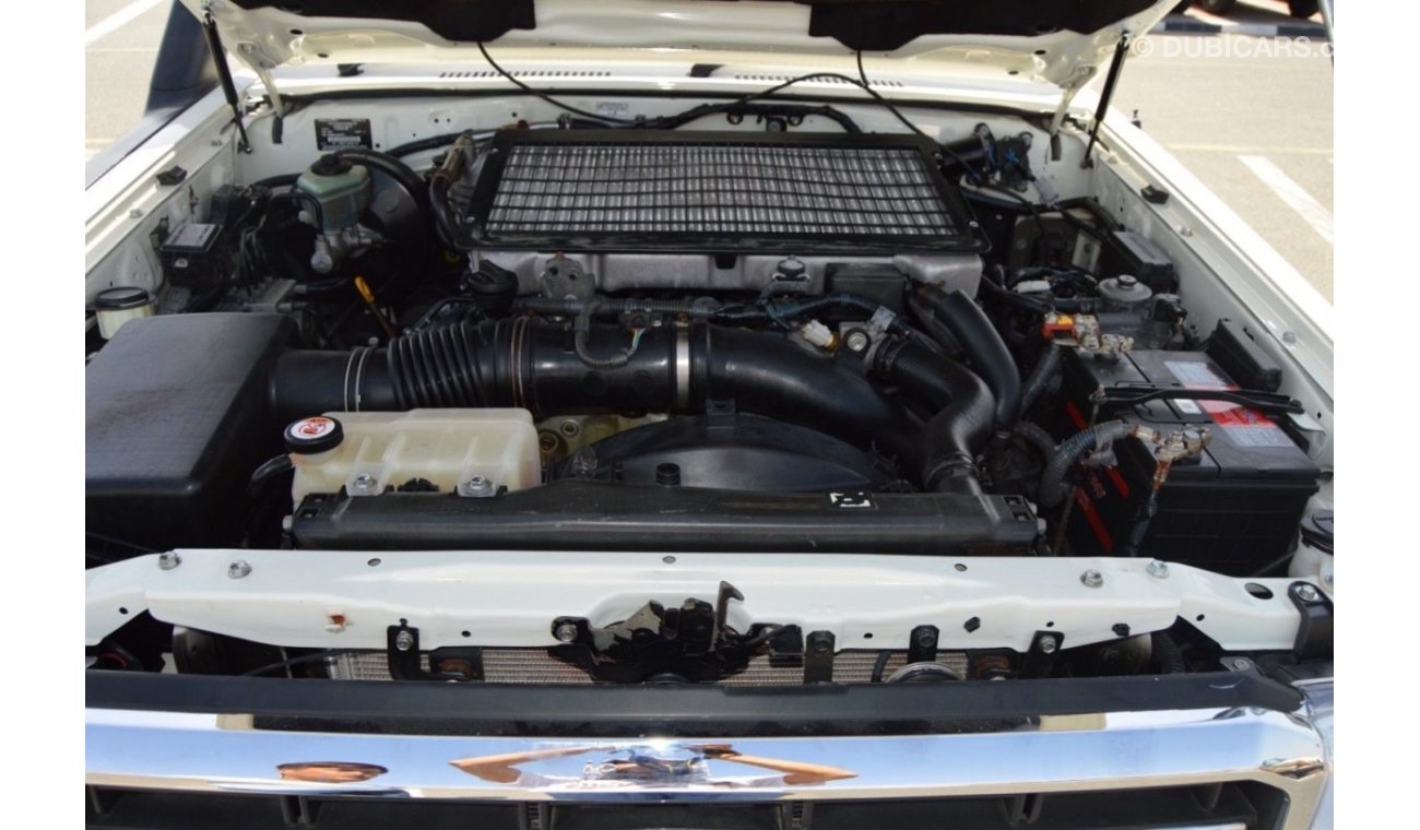 Toyota Land Cruiser Pick Up Std Clean car Diesel engine