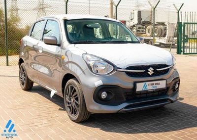 Suzuki Celerio 2026 | 1L 3CY GL FULL OPTION PETROL 5 A/T DVD ALLOY EXPORT ONLY