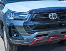 Toyota Hilux SR5 TRD 4.0L PETROL SR5 TRD || 4.0L PETROL V6 4WD | WOOD INTERIOR W VISOR | BLIND SPOT | DIFFLOCK | DVD+CAMERA | READY S