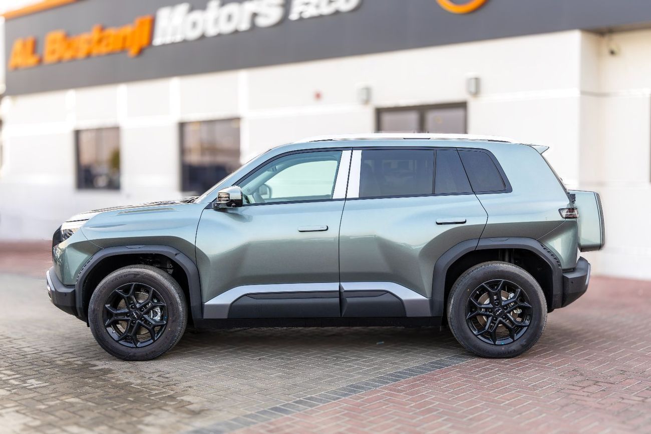 BYD Leopard Titanium 3 MAX