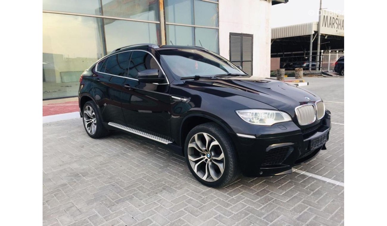 بي أم دبليو X6 2013 For Urgent SALE