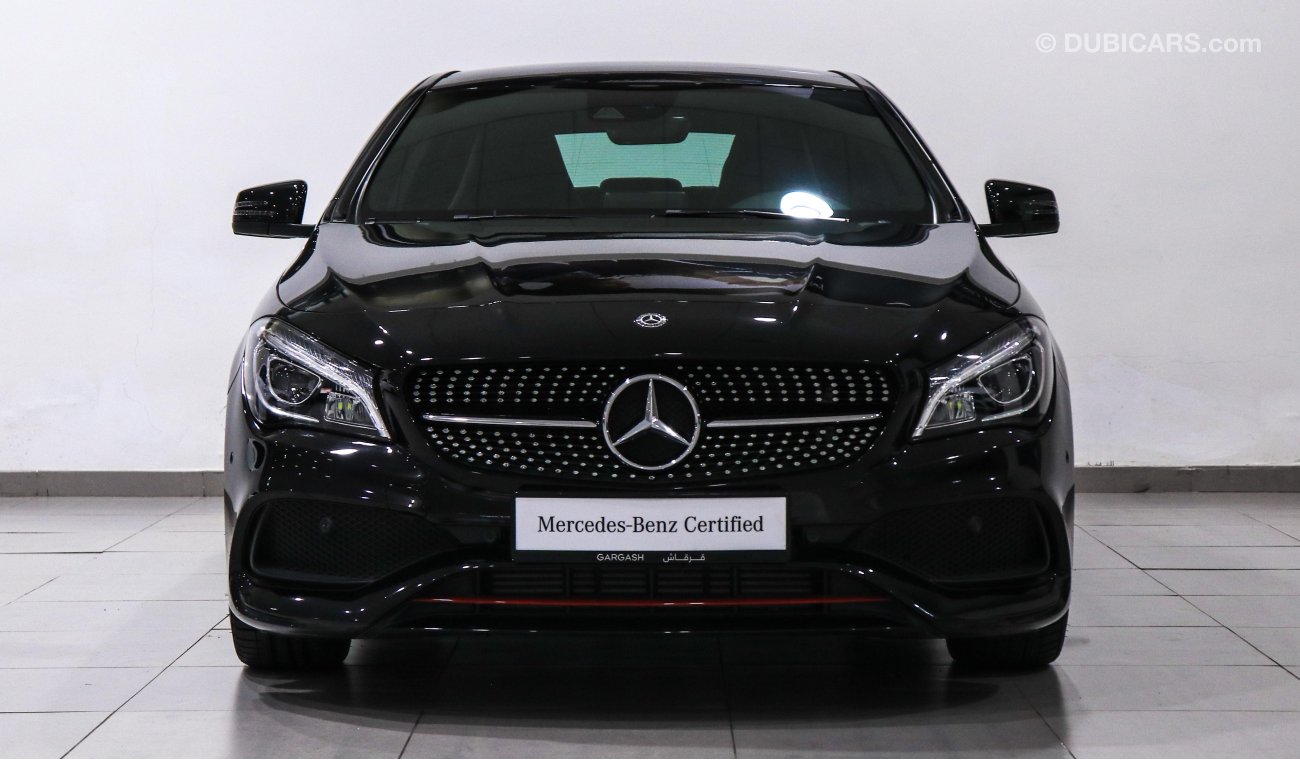 مرسيدس بنز CLA 250 4matic