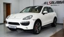 Porsche Cayenne S S