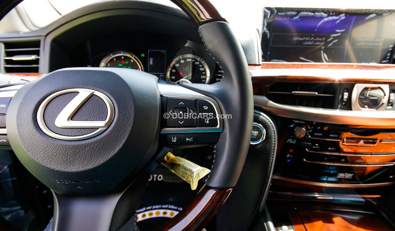 لكزس LX 570