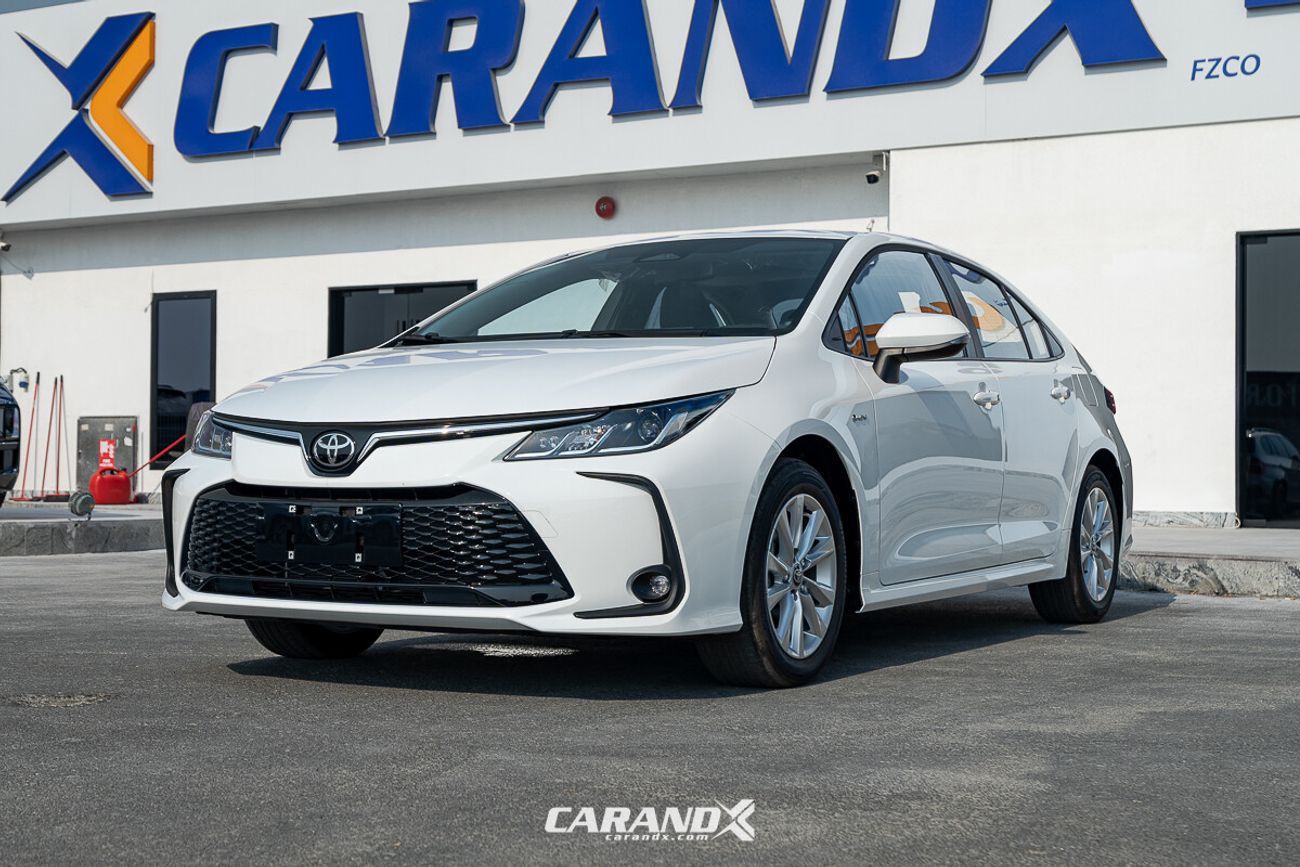 Toyota Corolla Toyota Corolla Hybrid 1.8L Elite