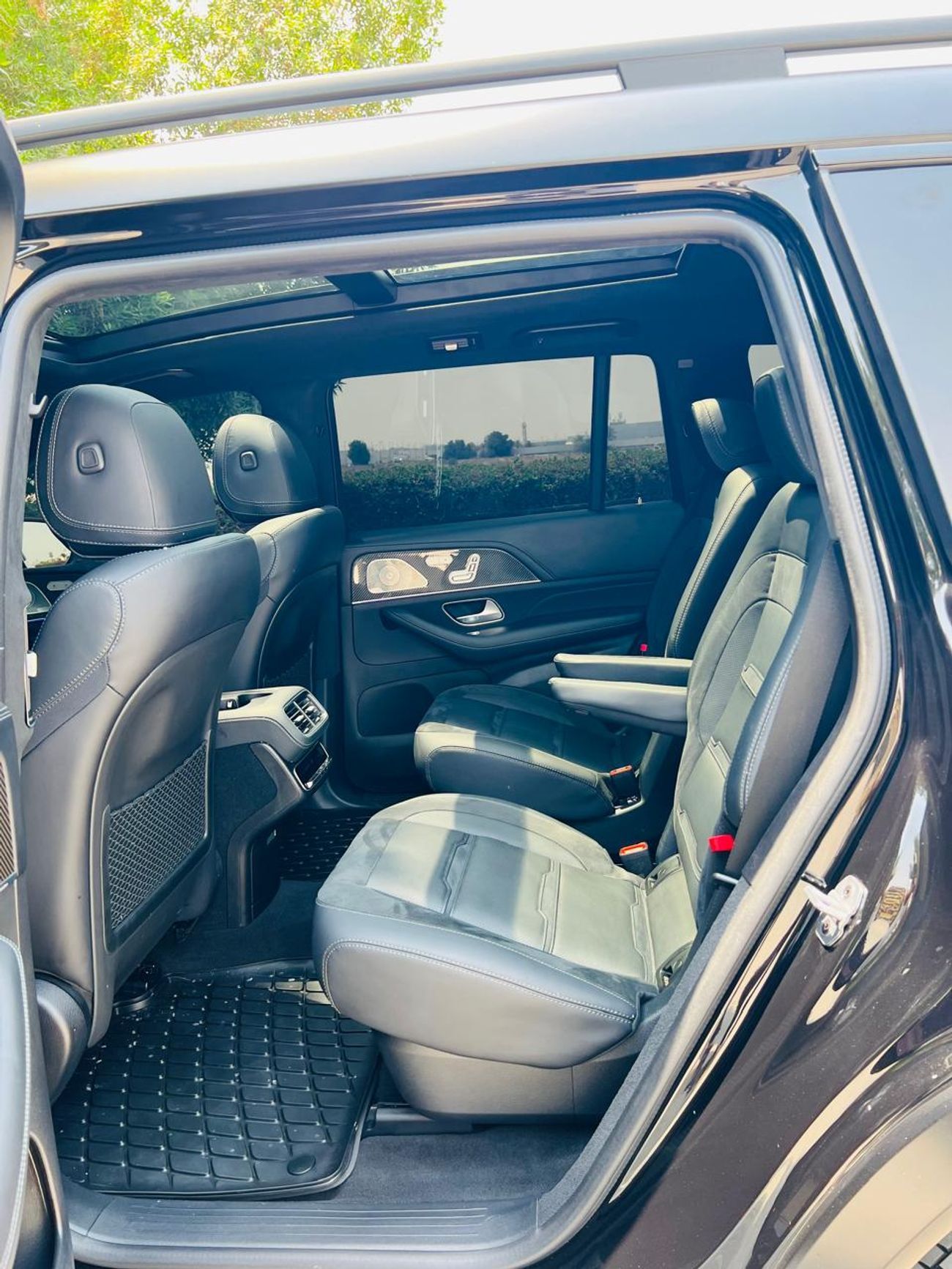 Mercedes-Benz GLS 63