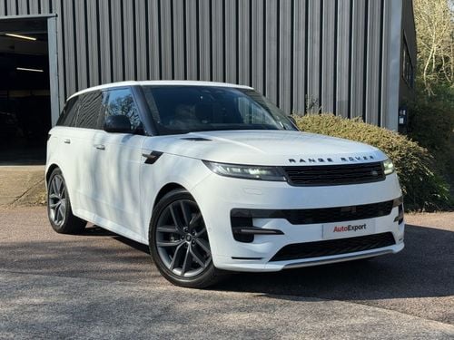 لاند روفر رينج روفر سبورت PHEV